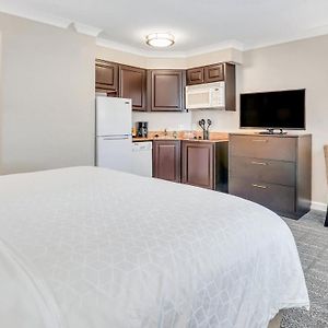 King Studio Suite City View